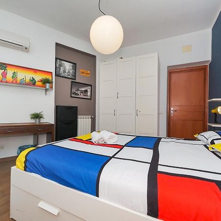 Mondrian House Διαμέρισμα Ρώμη Εξωτερικό φωτογραφία