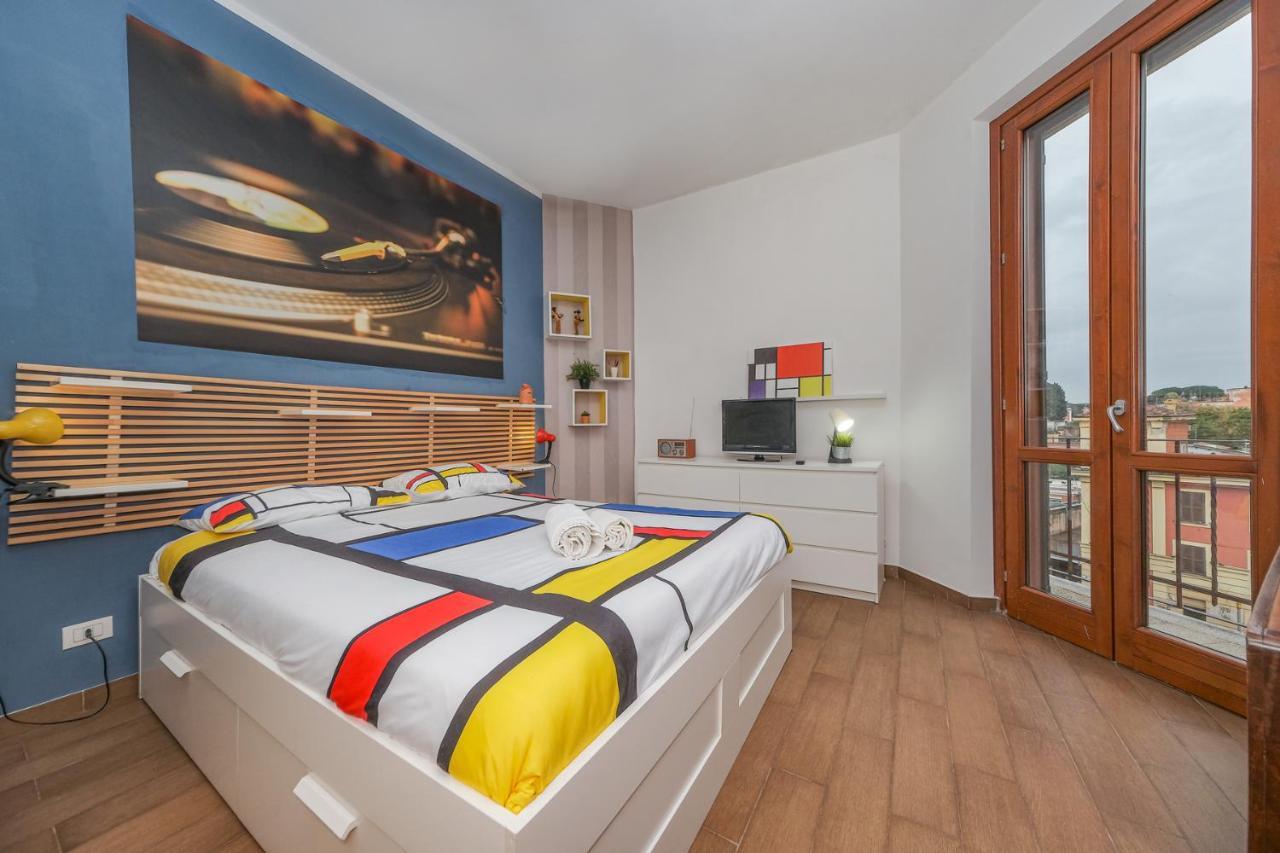 Mondrian House Διαμέρισμα Ρώμη Εξωτερικό φωτογραφία