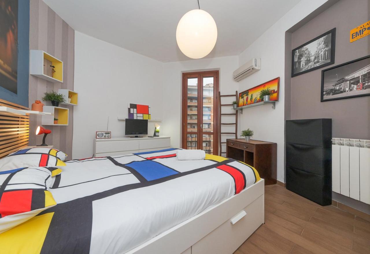 Mondrian House Διαμέρισμα Ρώμη Εξωτερικό φωτογραφία