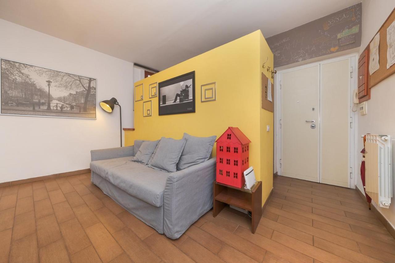 Mondrian House Διαμέρισμα Ρώμη Εξωτερικό φωτογραφία