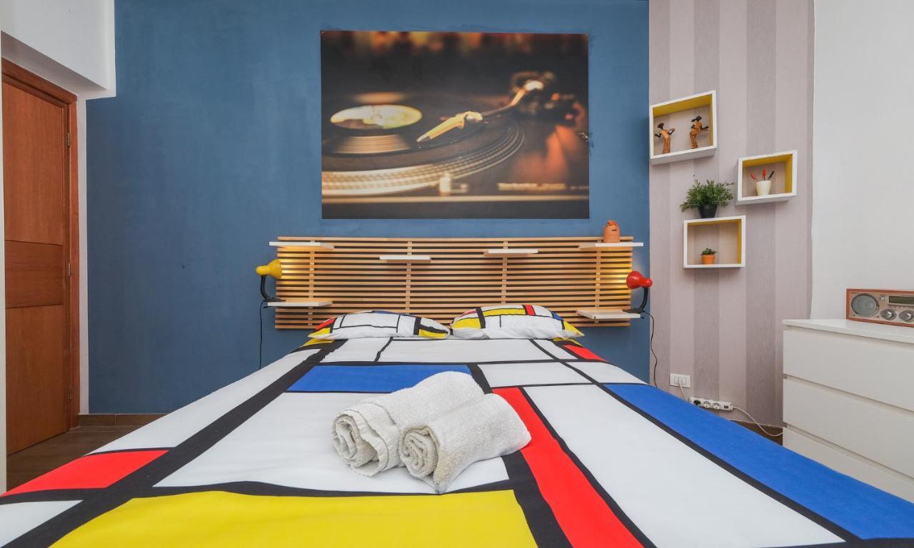 Mondrian House Διαμέρισμα Ρώμη Εξωτερικό φωτογραφία