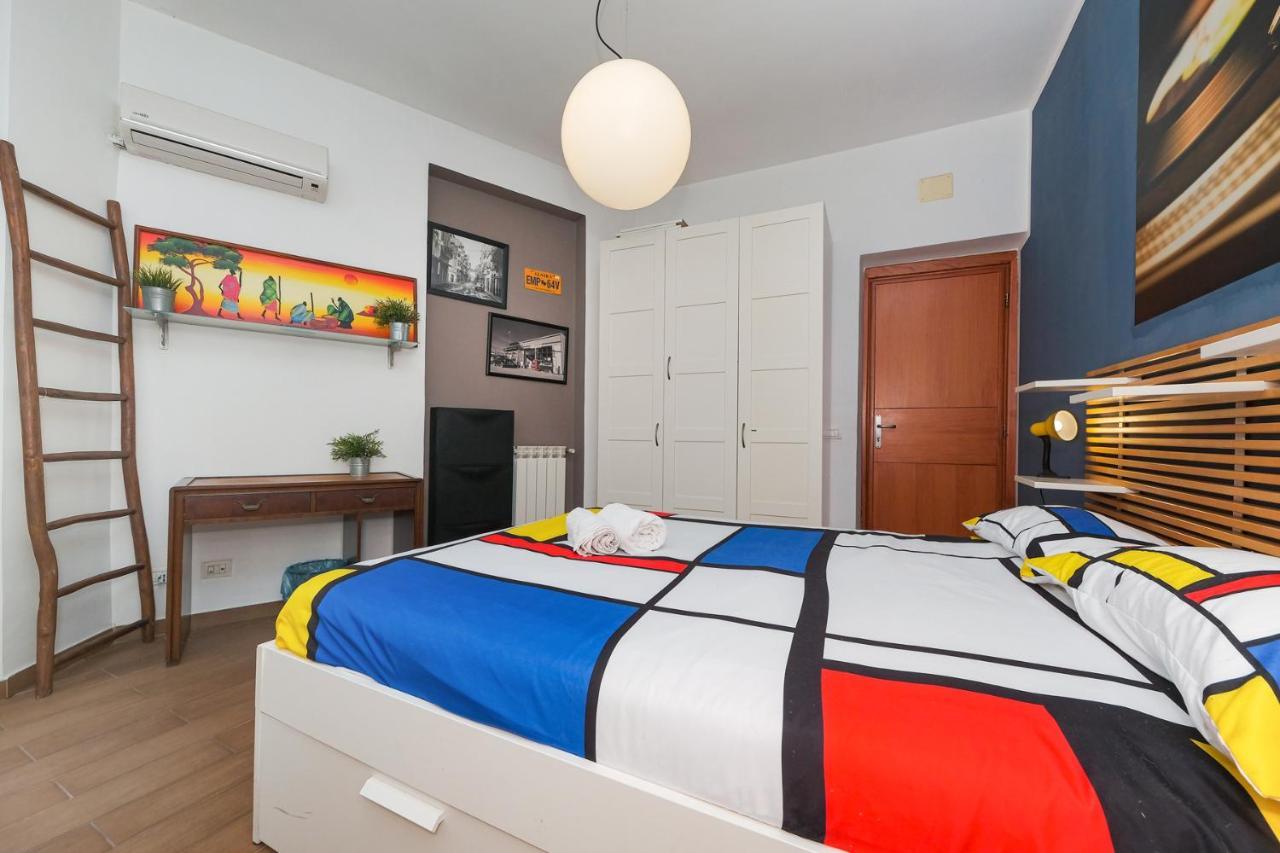 Mondrian House Διαμέρισμα Ρώμη Εξωτερικό φωτογραφία