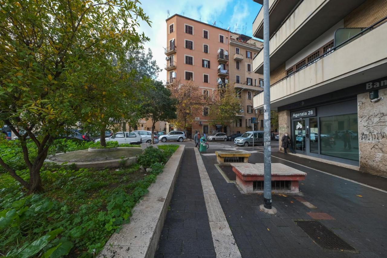 Mondrian House Διαμέρισμα Ρώμη Εξωτερικό φωτογραφία