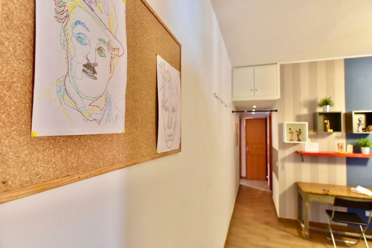 Mondrian House Διαμέρισμα Ρώμη Εξωτερικό φωτογραφία